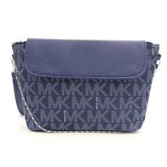 Women's Shoulder Bag K-1234 - Navy Blue, Women, Bags, Chase Value, Chase Value