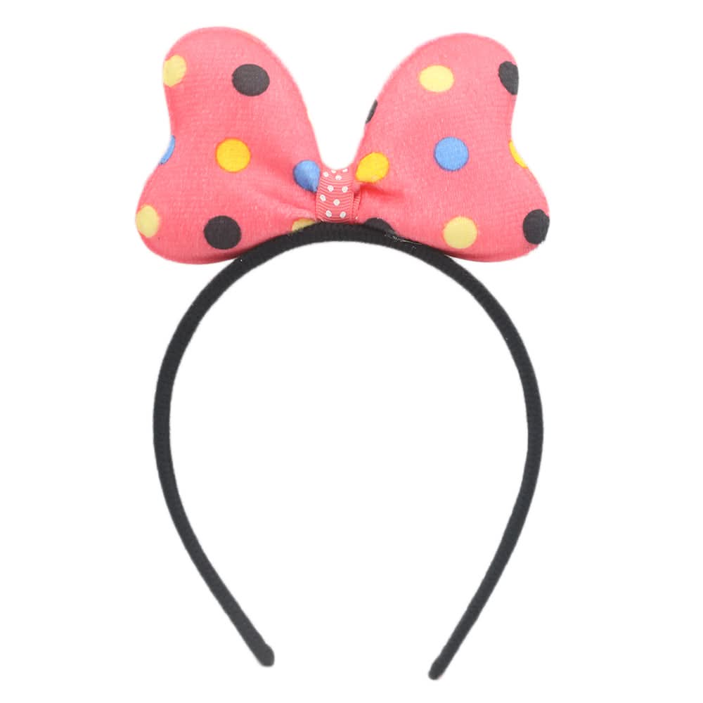 Hair Band (AY-211)	- Light Pink, Kids, Hair Accessories, Chase Value, Chase Value