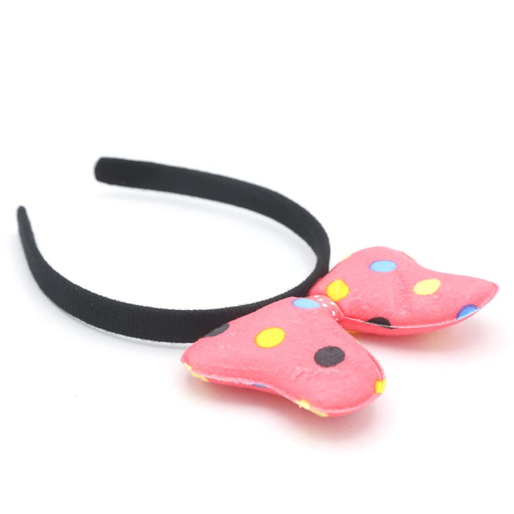 Hair Band (AY-211)	- Light Pink, Kids, Hair Accessories, Chase Value, Chase Value
