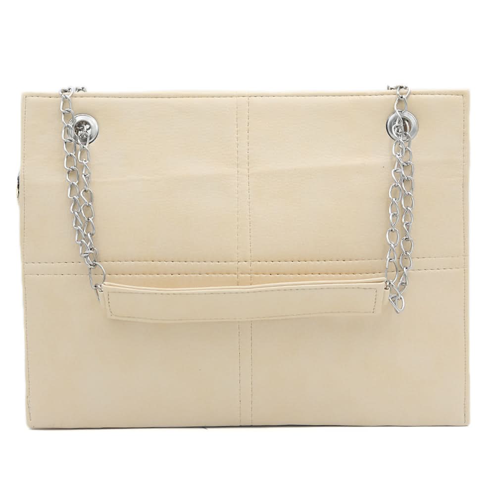Women's Shoulder Bag Kam-317 - Fawn, Women, Bags, Chase Value, Chase Value
