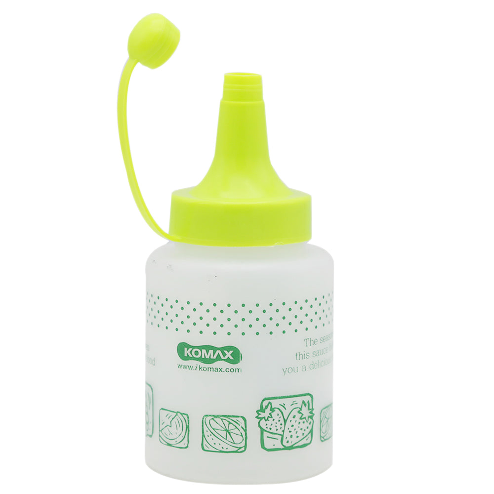 Biokips Mustard Bottle Small - Green, Home & Lifestyle, Kitchen Tools And Accessories, Chase Value, Chase Value