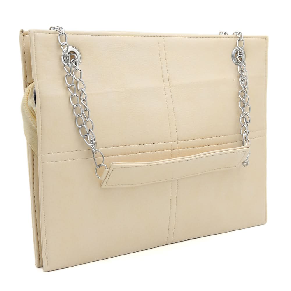 Women's Shoulder Bag Kam-317 - Fawn, Women, Bags, Chase Value, Chase Value