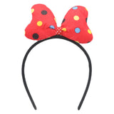 Hair Band (AY-211)	- Red, Kids, Hair Accessories, Chase Value, Chase Value