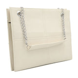 Women's Shoulder Bag Kam-317 - Off White, Women, Bags, Chase Value, Chase Value