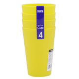 Party Glass - Yellow, Home & Lifestyle, Glassware & Drinkware, Chase Value, Chase Value