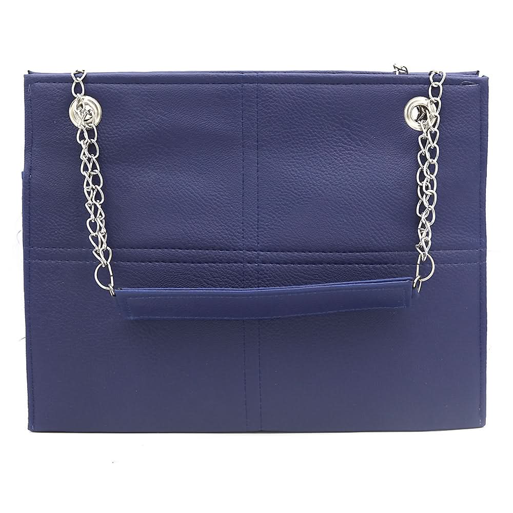 Women's Shoulder Bag Kam-317 - Navy Blue, Women, Bags, Chase Value, Chase Value