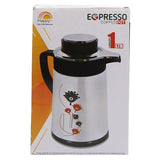 Happy Expresso Coffee Pot, Home & Lifestyle, Glassware & Drinkware, Chase Value, Chase Value