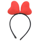 Hair Band (AY-211)	- Red, Kids, Hair Accessories, Chase Value, Chase Value