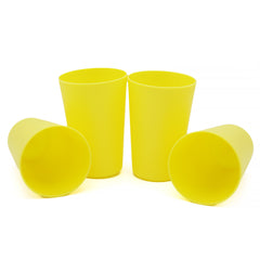 Party Glass - Yellow, Home & Lifestyle, Glassware & Drinkware, Chase Value, Chase Value