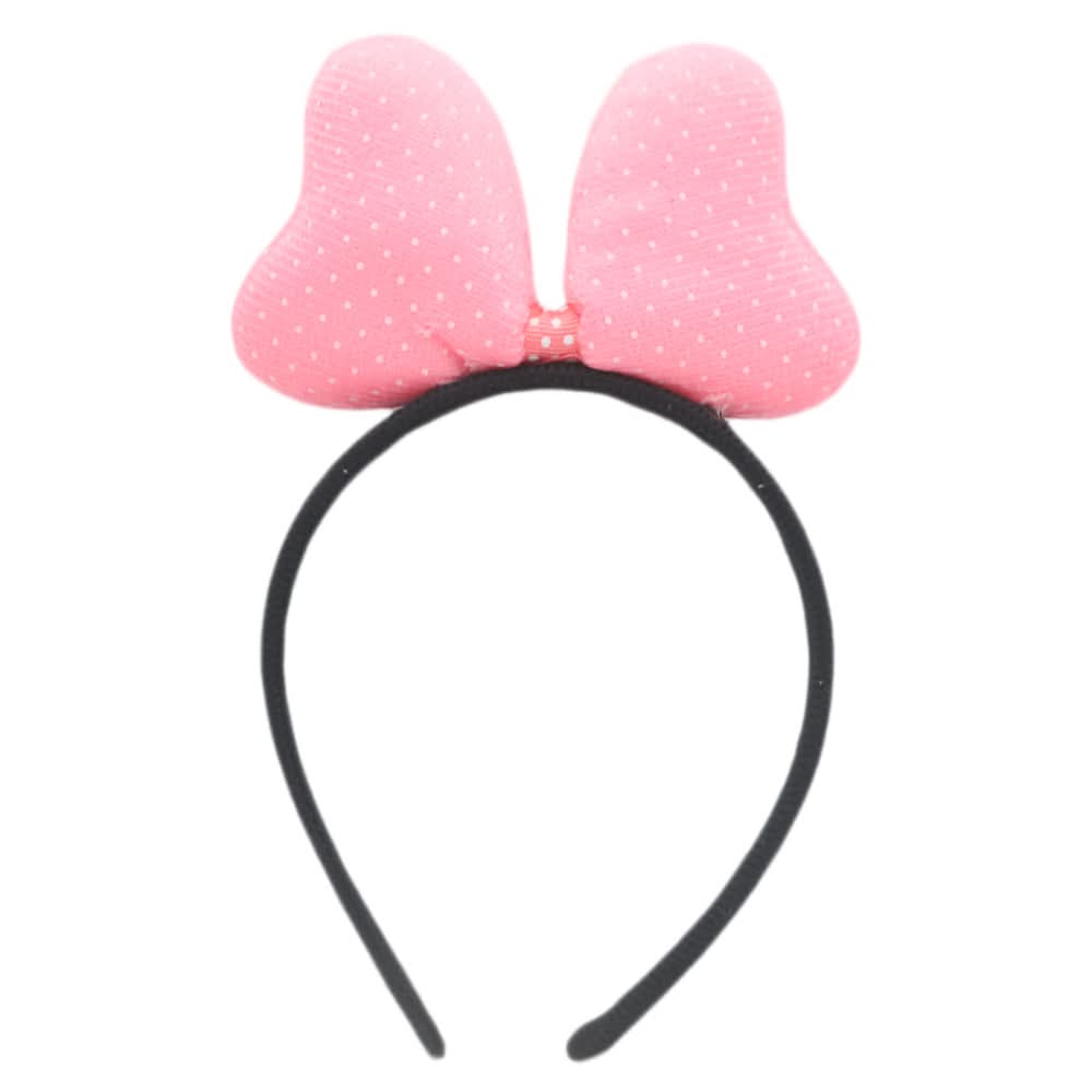 Hair Band (AY-211)	- Pink, Kids, Hair Accessories, Chase Value, Chase Value