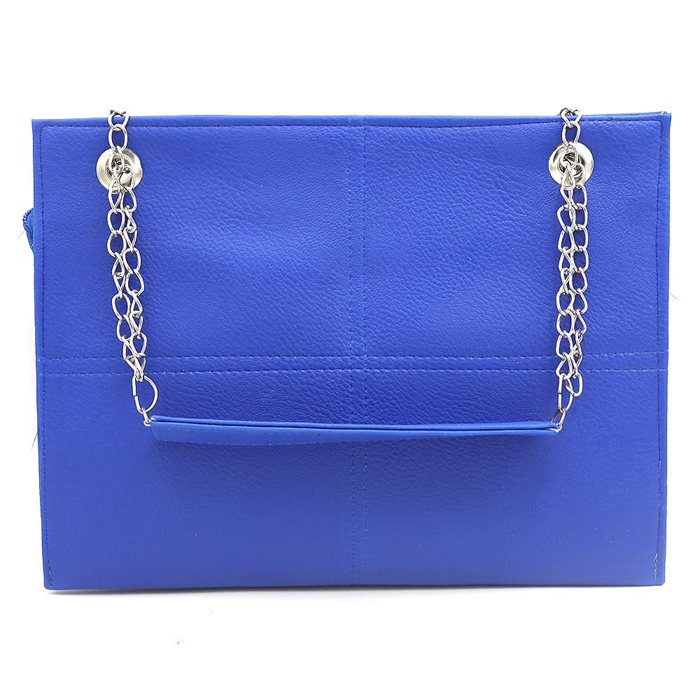 Women's Shoulder Bag Kam-317 - Royal Blue, Women, Bags, Chase Value, Chase Value
