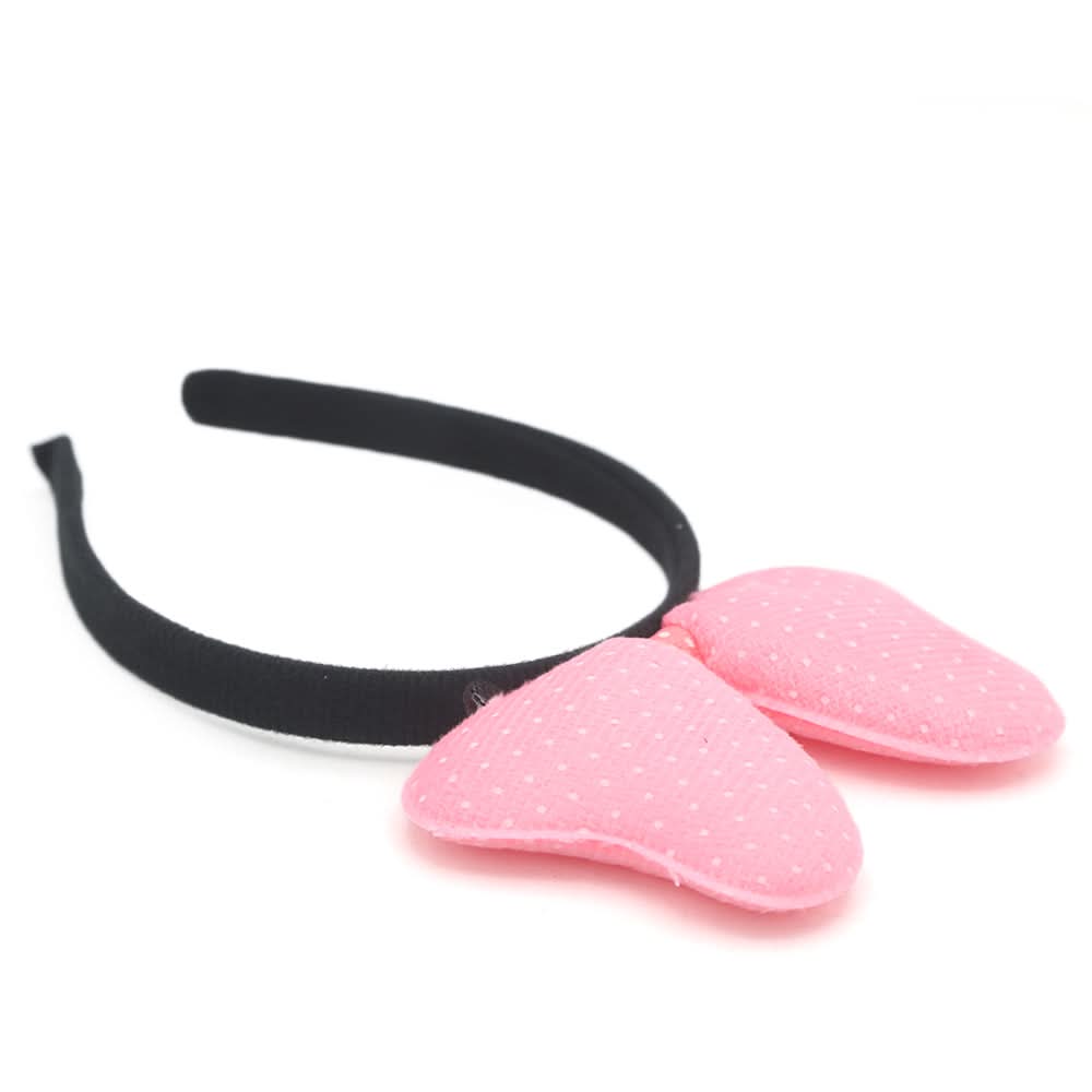 Hair Band (AY-211)	- Pink, Kids, Hair Accessories, Chase Value, Chase Value