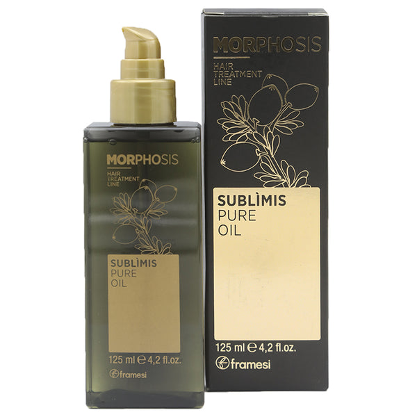 Framesi Morphosis-Sublimis Pure Oil - 125 Ml, Beauty & Personal Care, Hair Colour, Chase Value, Chase Value