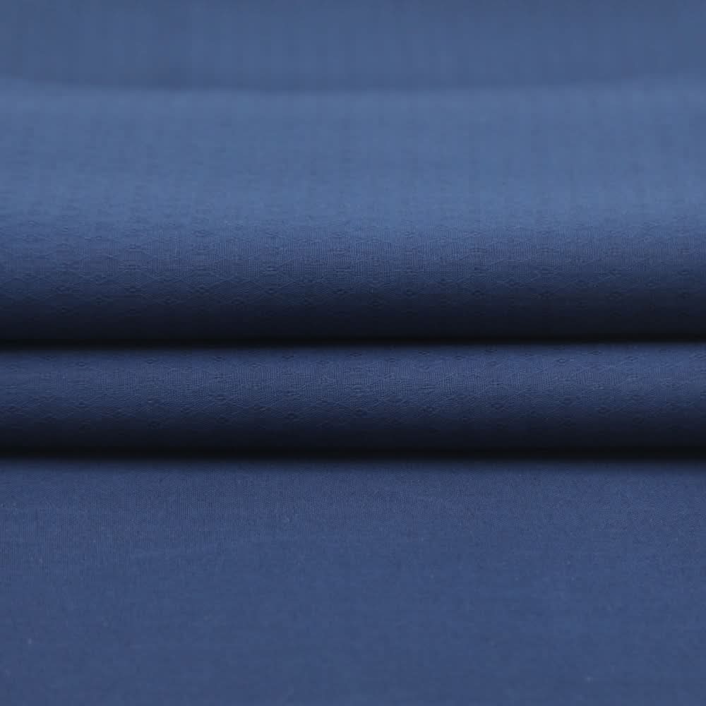 Men's Nafes Un-Stitched Suit - Navy Blue, Men, Unstitched Fabric, Chase Value, Chase Value
