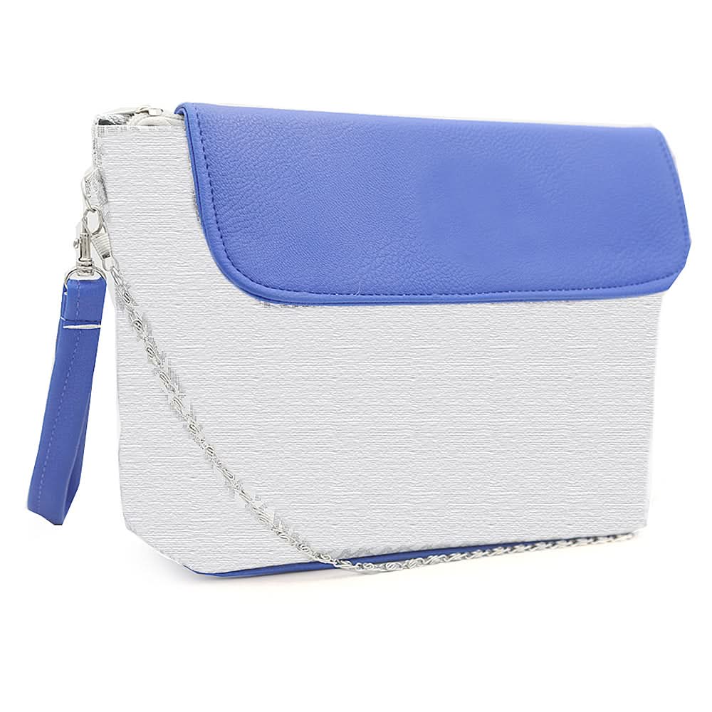 Women's Shoulder Bag K-1234 - Steel Blue, Women, Bags, Chase Value, Chase Value