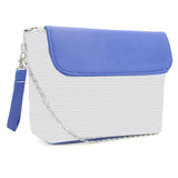 Women's Shoulder Bag K-1234 - Steel Blue, Women, Bags, Chase Value, Chase Value