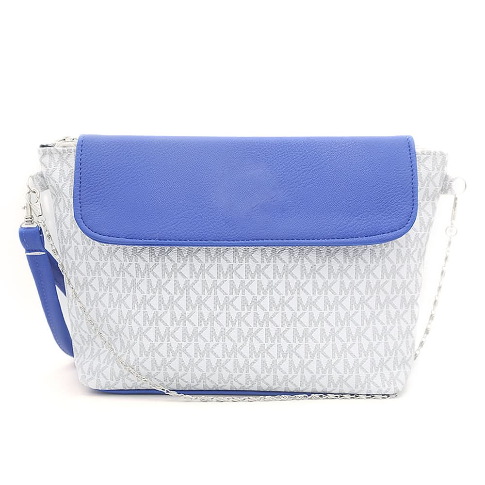 Women's Shoulder Bag K-1234 - Steel Blue, Women, Bags, Chase Value, Chase Value