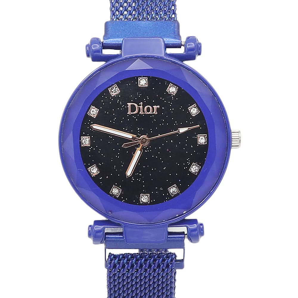 Women's Watch - Blue, Women, Watches, Chase Value, Chase Value