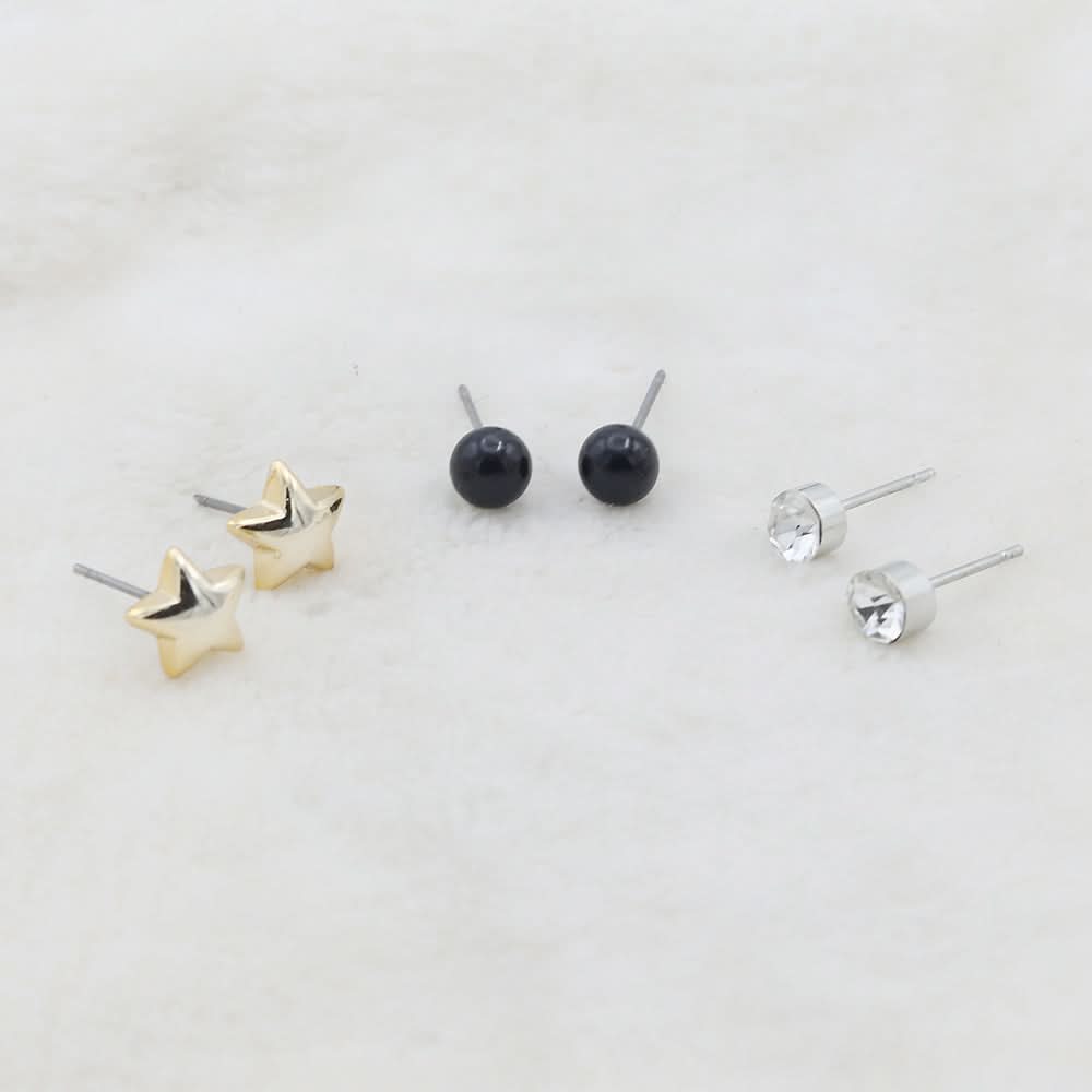 Women's Ear Bali - Multi, Women, Earrings & Tops, Chase Value, Chase Value