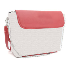 Women's Shoulder Bag K-1234 - Red, Women, Bags, Chase Value, Chase Value