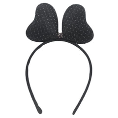 Hair Band (AY-211)	- Black, Kids, Hair Accessories, Chase Value, Chase Value
