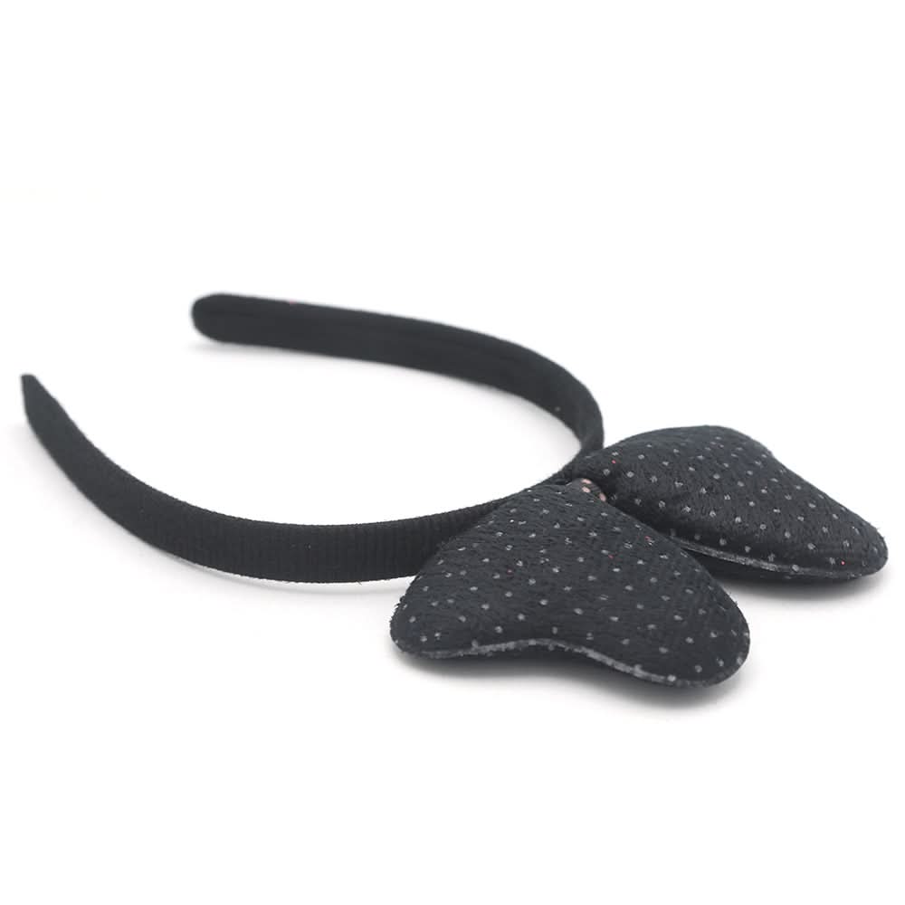 Hair Band (AY-211)	- Black, Kids, Hair Accessories, Chase Value, Chase Value