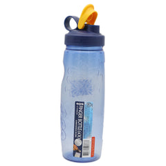 Komax Water Bottle Finger 600M - Blue, Home & Lifestyle, Glassware & Drinkware, Chase Value, Chase Value