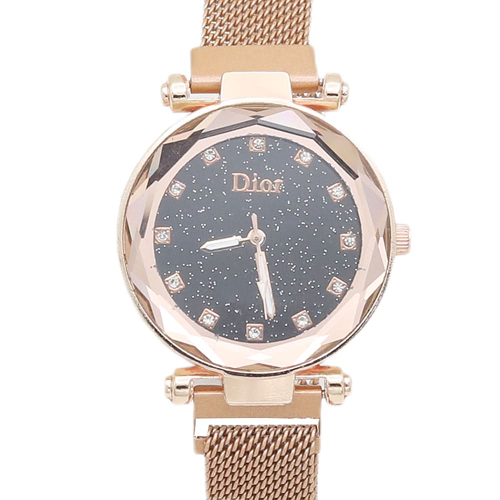 Women's Watch - Golden, Women, Watches, Chase Value, Chase Value