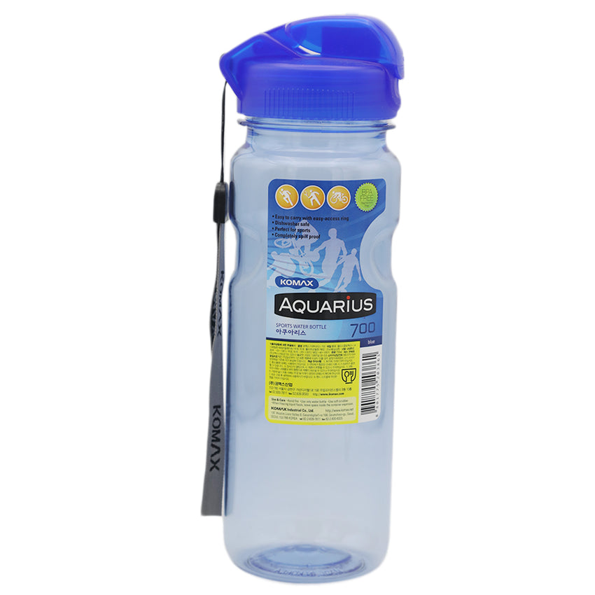 Bookips Water Bottle - Blue, Home & Lifestyle, Glassware & Drinkware, Chase Value, Chase Value