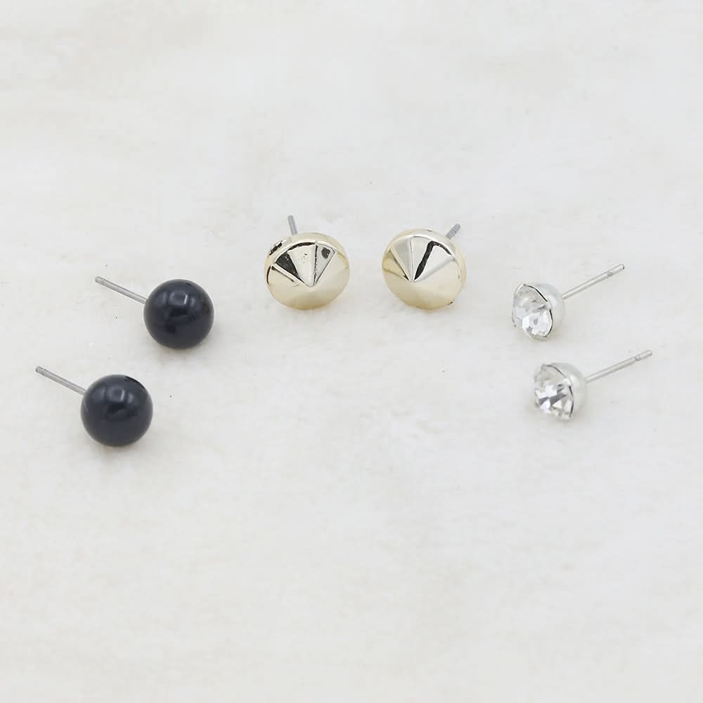 Women's Ear Bali - Multi, Women, Earrings & Tops, Chase Value, Chase Value