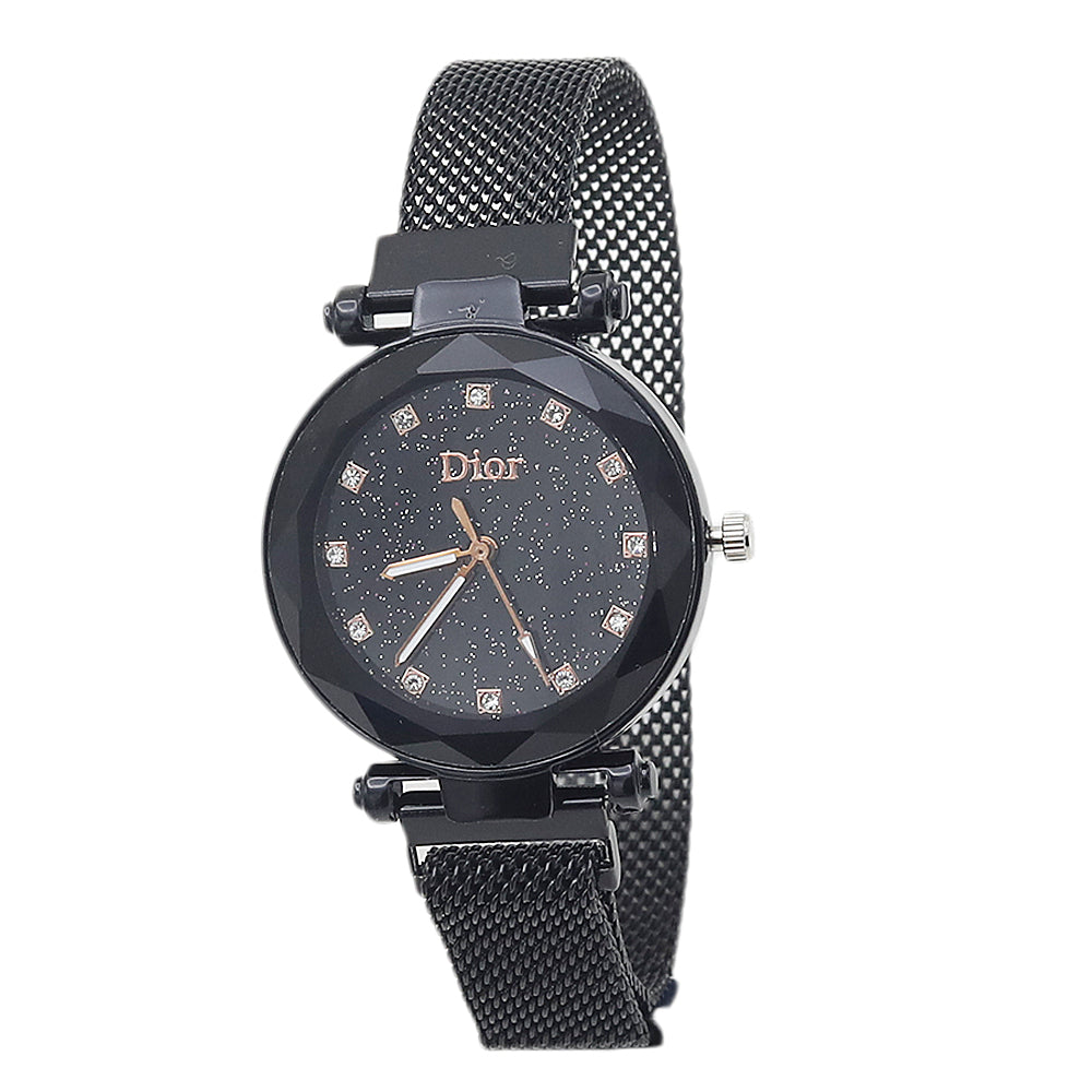 Women's Watch - Black, Women, Watches, Chase Value, Chase Value