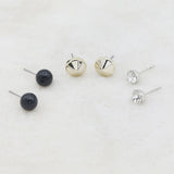 Women's Ear Bali - Multi, Women, Earrings & Tops, Chase Value, Chase Value