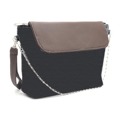 Women's Shoulder Bag K-1234 - Coffee, Women, Bags, Chase Value, Chase Value