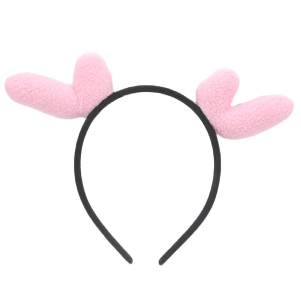 Hair Band (AY-211)	- Pink, Kids, Hair Accessories, Chase Value, Chase Value