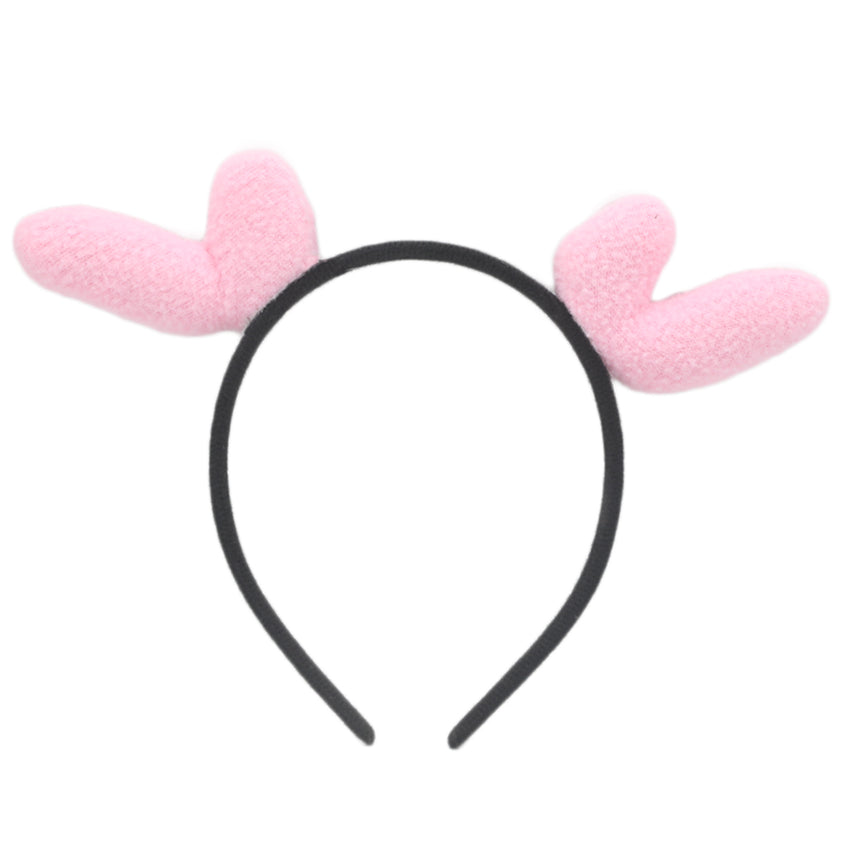 Hair Band (AY-211)	- Pink, Kids, Hair Accessories, Chase Value, Chase Value