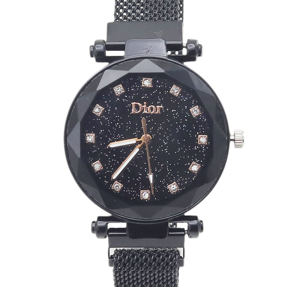 Women's Watch - Black, Women, Watches, Chase Value, Chase Value