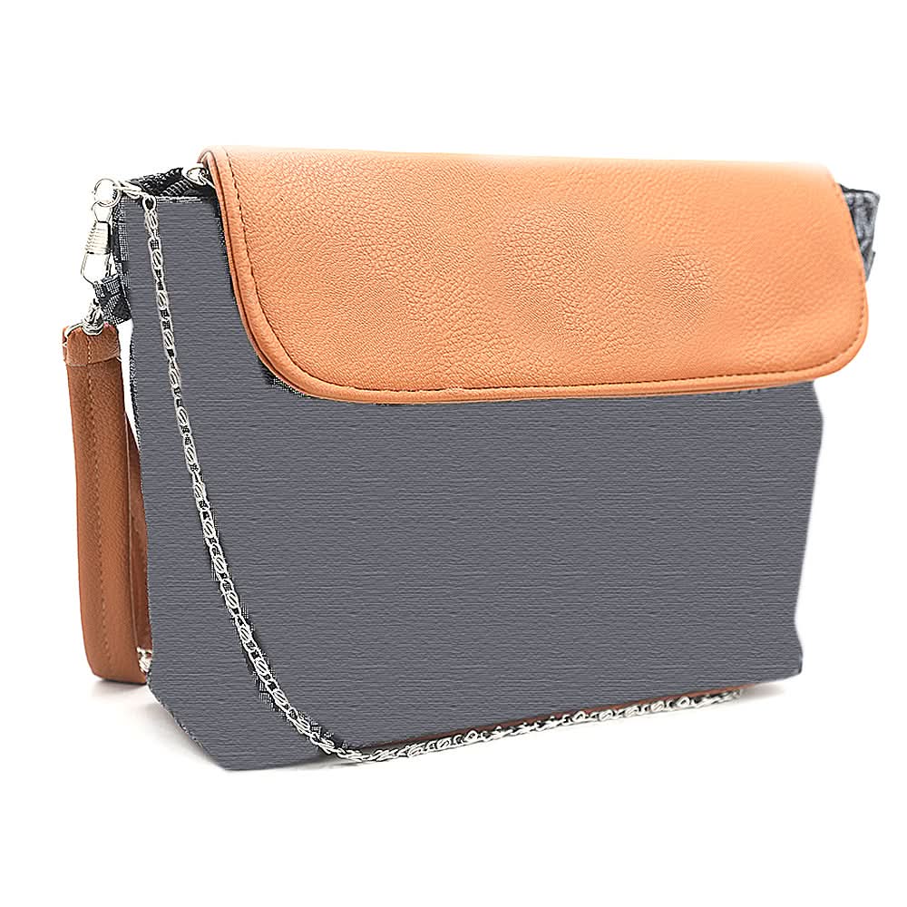 Women's Shoulder Bag K-1234 - Light Brown, Women, Bags, Chase Value, Chase Value