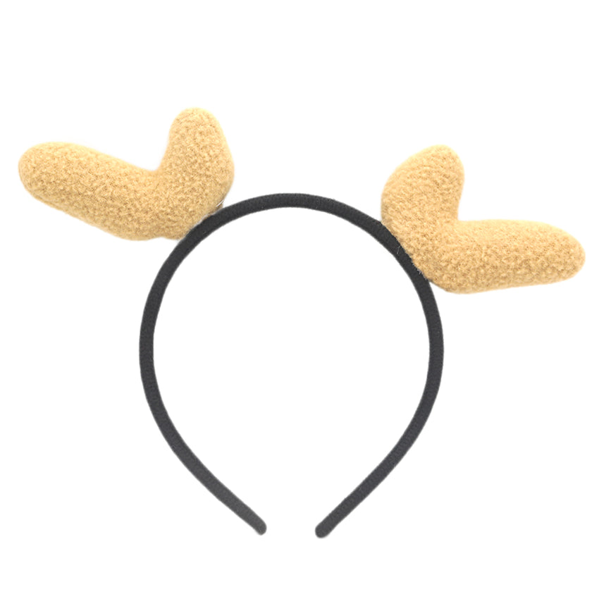Hair Band (AY-211)	- Brown, Kids, Hair Accessories, Chase Value, Chase Value