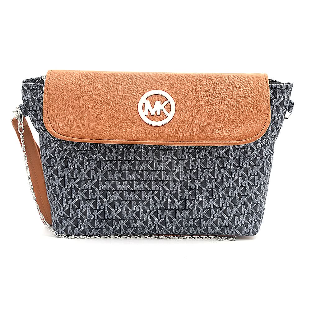 Women's Shoulder Bag K-1234 - Light Brown, Women, Bags, Chase Value, Chase Value
