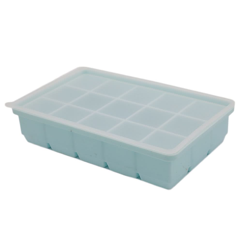 Ice Cube Silicon 1, Home & Lifestyle, Storage Boxes, Chase Value, Chase Value