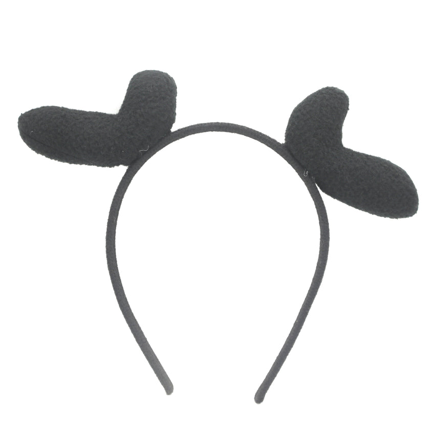 Hair Band (AY-211)	- Black, Kids, Hair Accessories, Chase Value, Chase Value