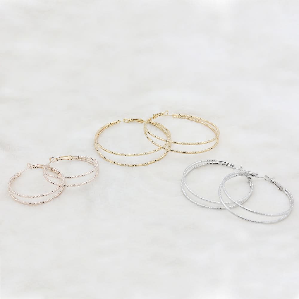 Women's Ear Bali - Multi, Women, Earrings & Tops, Chase Value, Chase Value