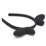 Hair Band (AY-211)	- Black, Kids, Hair Accessories, Chase Value, Chase Value