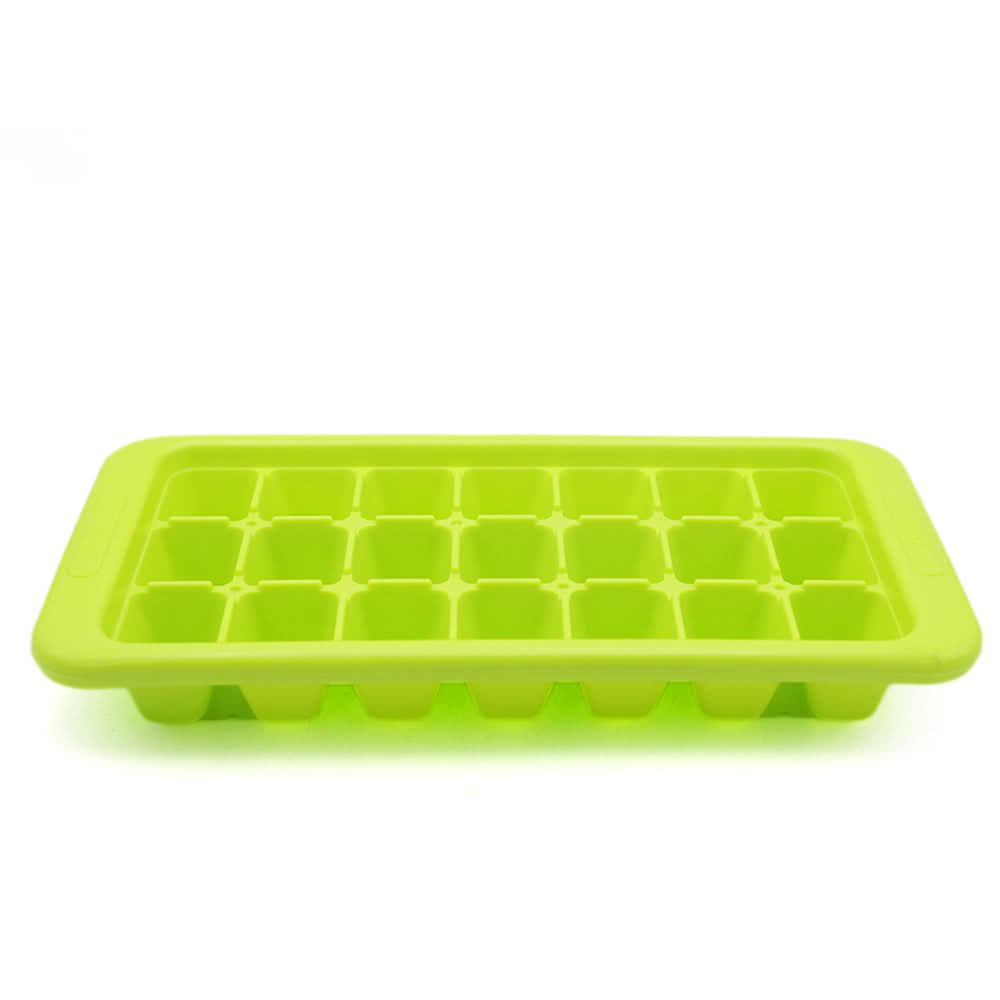 Biokips Ice Cube Tray - Green, Home & Lifestyle, Kitchen Tools And Accessories, Chase Value, Chase Value