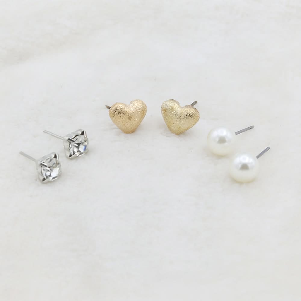 Women's Ear Bali - Multi, Women, Earrings & Tops, Chase Value, Chase Value