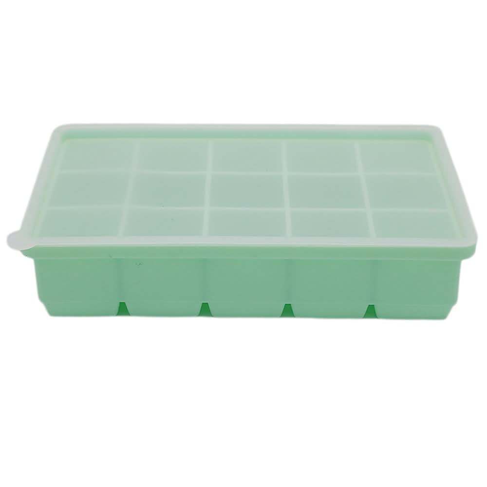 Ice Cube Silicon 1, Home & Lifestyle, Storage Boxes, Chase Value, Chase Value