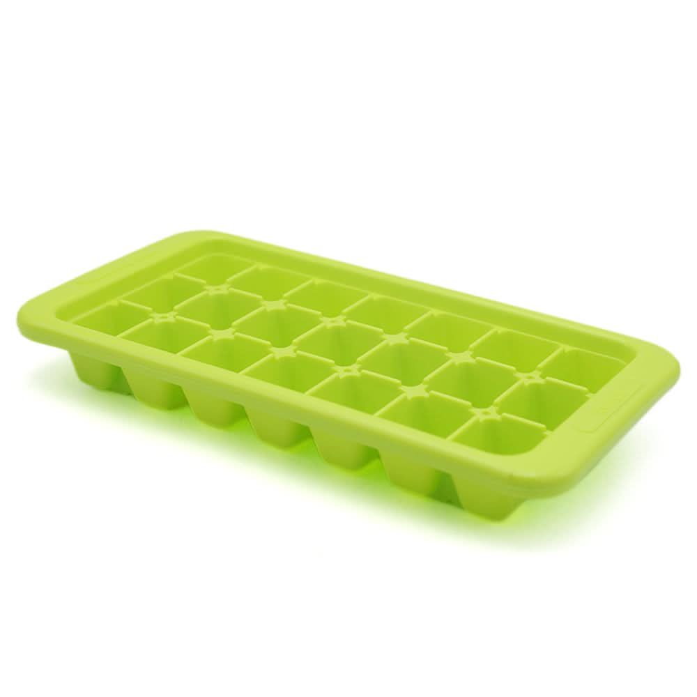 Biokips Ice Cube Tray - Green, Home & Lifestyle, Kitchen Tools And Accessories, Chase Value, Chase Value