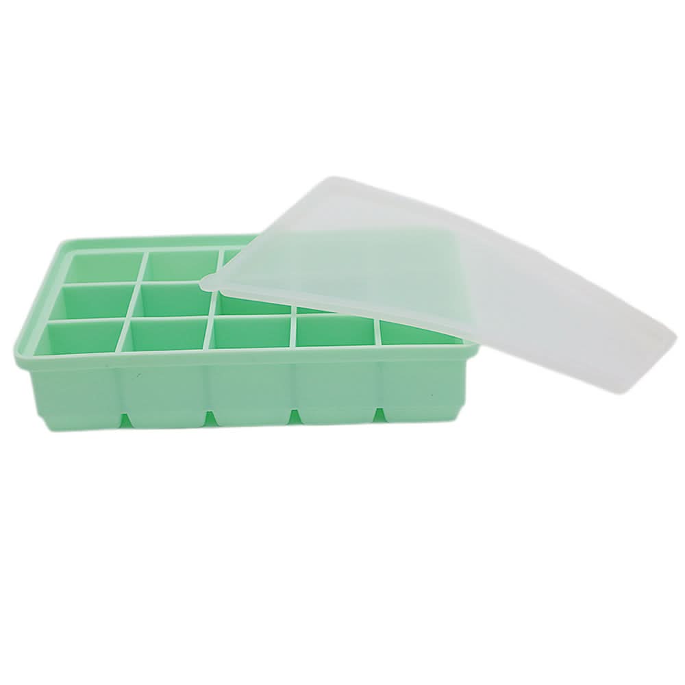 Ice Cube Silicon 1, Home & Lifestyle, Storage Boxes, Chase Value, Chase Value