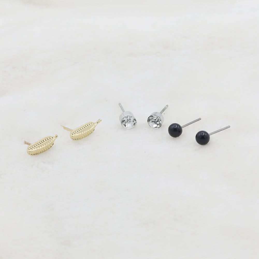 Women's Ear Bali - Multi, Women, Earrings & Tops, Chase Value, Chase Value