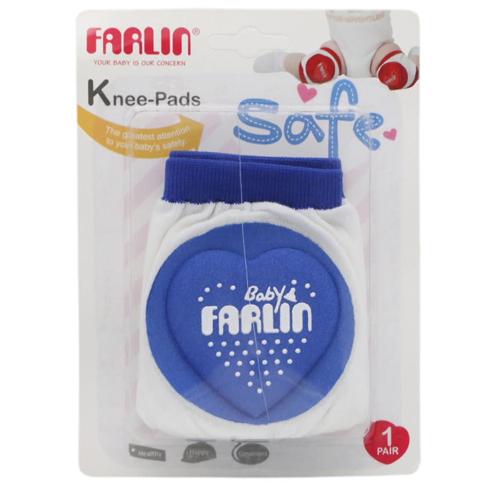 Newborn Knee Pads - Blue, Kids, Feeding Supplies, Chase Value, Chase Value